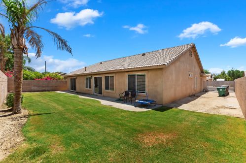 80672 Freedom Ave, Indio CA  exterior