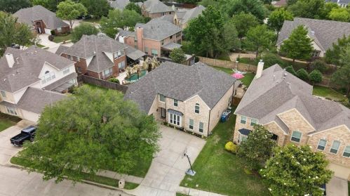 2612 Ruby Crest Ct, Lewisville TX  75022-7857 exterior