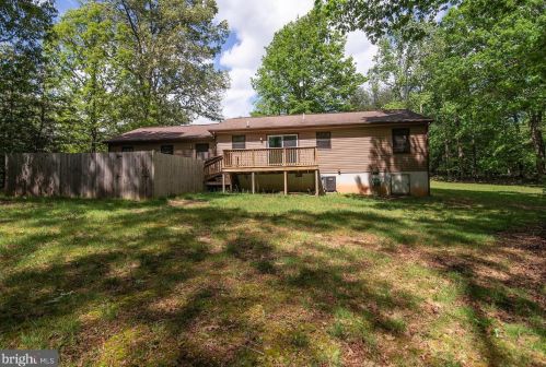 768 Bluewater Blvd, Mineral VA  23117-4945 exterior