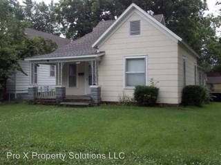 223 Forest St, Pittsburg KS  66762-5107 exterior
