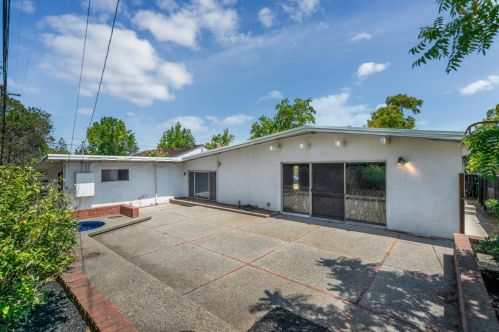 1311 Meadowlark Ave, San Jose CA  95128-1108 exterior