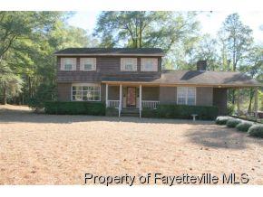 6543 Marsh Rd, Fayetteville, NC 28306-7653