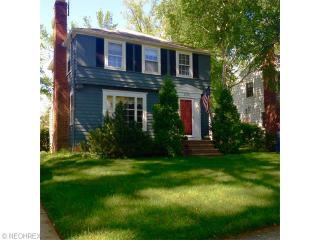 5175 Mayview Rd, Cleveland OH  44124-1243 exterior