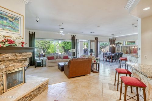 6714 Amber Sun Dr, Scottsdale AZ  85266-7028 exterior