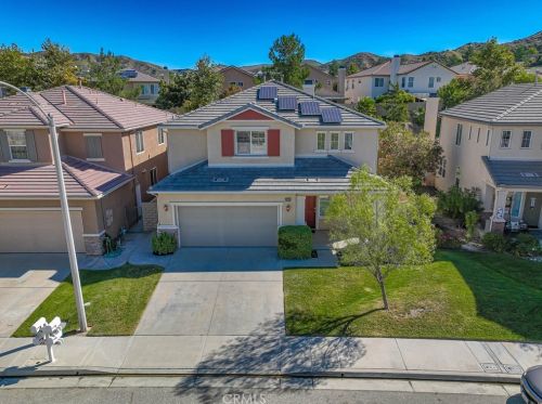28342 Lorita Ln, Santa Clarita CA  91350-3211 exterior