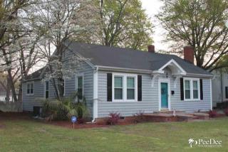 1505 Gregg Ave, Florence SC  29501-4257 exterior