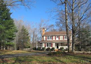 1180 Jennings Dr, Lynchburg, VA 24503-6427