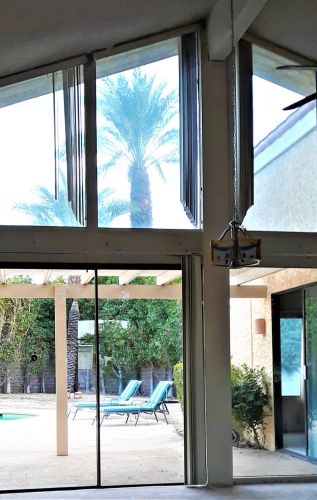 28 Lincoln Pl, Rancho Mirage CA  92270-1927 exterior