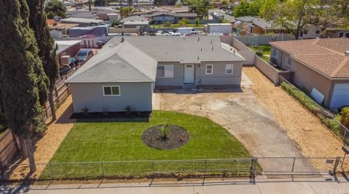 643 Mckinley St, Rialto CA  92376-6057 exterior