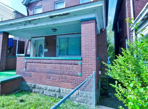 6522 Deary St, Pittsburgh, PA 15206-2740