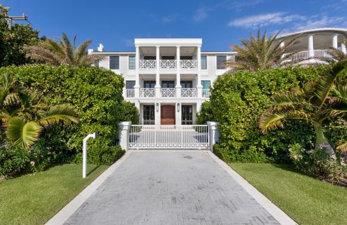 344 Ocean Blvd, Delray Beach FL  33483-6722 exterior