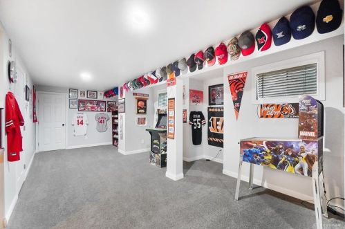 266 Forest Edge Dr, South Lebanon OH  45065-8736 exterior