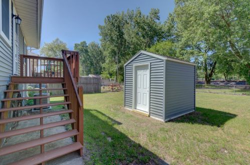 3737 175th Pl, Hammond IN  46323-2912 exterior