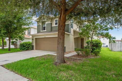9606 Simeon Dr, Land O Lakes, FL 34638-6918