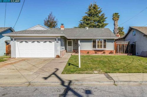 977 Via Enrico, San Lorenzo, CA 94580-1460