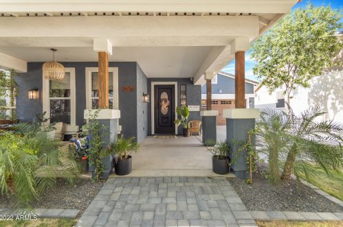 2636 Virginia St, Gilbert AZ  85296-8666 exterior