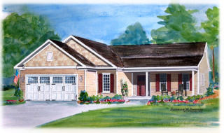 1809 Olive Pine Way, Belville, NC 28451-4206