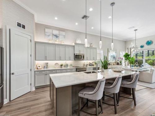 9311 Marble Stone Dr, Naples FL  34120-4348 exterior