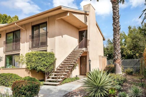 4310 6th Ave, San Diego CA  92103-1421 exterior