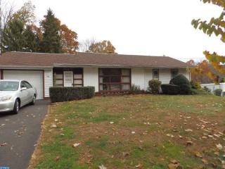 219 Cowpath Rd, Souderton PA  18964-2012 exterior