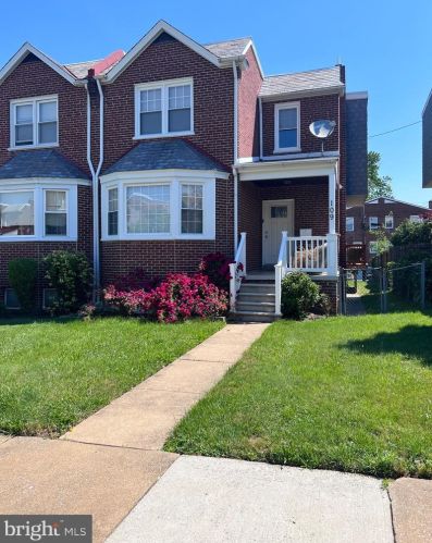 109 39 St, Wilmington DE  19802-2330 exterior