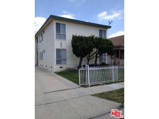505 65th St, Los Angeles CA  90044-5306 exterior