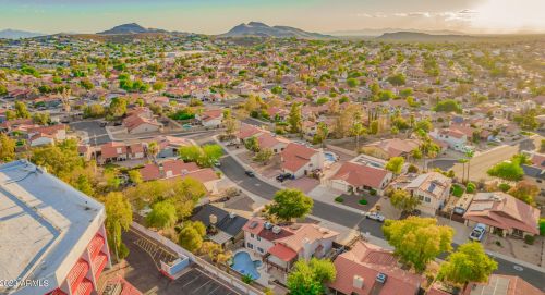 14227 22nd St, Phoenix AZ  85022-4602 exterior