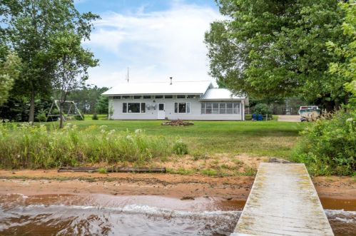 305 Lake Dr, Shell Lake, WI 54871-8740