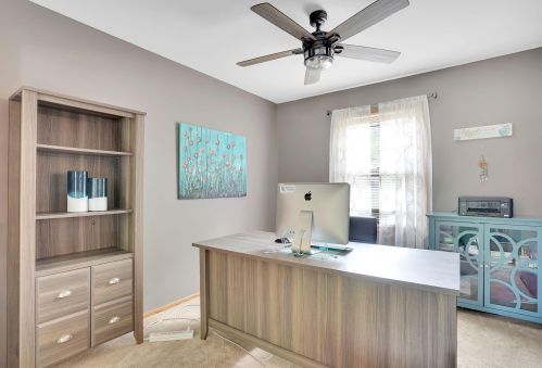 4722 Fairway Dr, Waterford WI  53185-3370 exterior