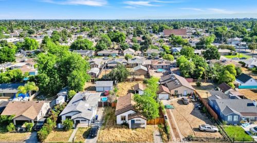 536 University Ave, Fresno CA  93705-5024 exterior