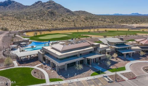 27535 Tonopah Dr, Buckeye AZ 85396 exterior