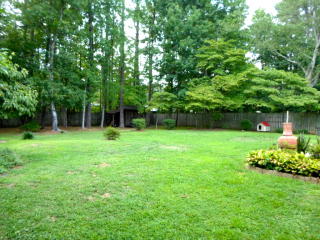 316 Currie Dr, Sanford NC  27330-9355 exterior