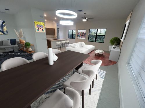 17335 41st St, Hollywood FL  33029-5035 exterior