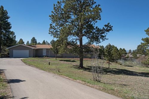 11840 Bear Creek Dr, Franktown, CO 80116-9308