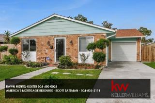 548 Grovewood Dr, Gretna, LA 70056-7914