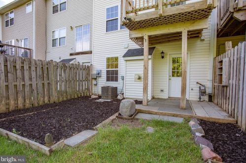 11317 Wytheville Ln, Fredericksburg VA  22407-3725 exterior