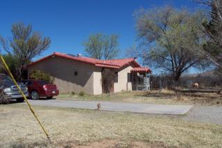 1324 Blue Darter Ln, Willcox, AZ 85643-3036