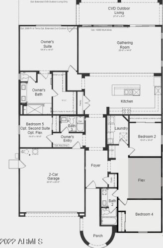 22942 Poco Calle, Queen Creek, AZ 85142-6281