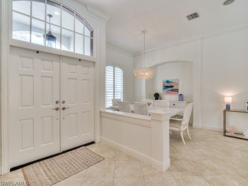 7661 Mulberry Ln, Naples FL  34114-9440 exterior