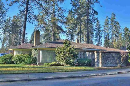 3322 Tekoa St, Spokane WA  99203-2640 exterior
