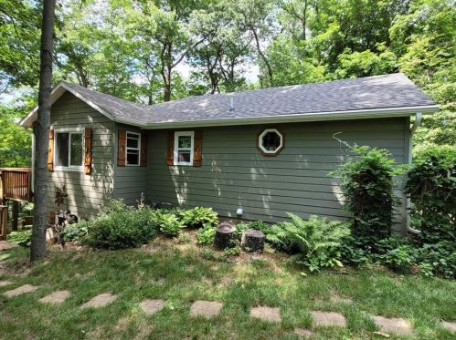 24621 Poquette Lake Rd, Shell Lake, WI 54871-9240