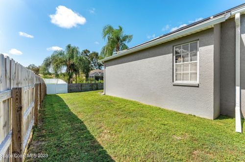 816 Brookstone Dr, Merritt Island FL  32952-4141 exterior