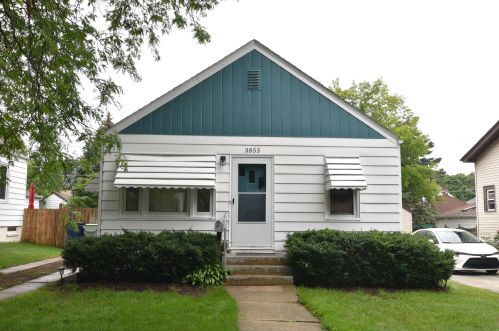 3853 Logan Ave, Milwaukee, WI 53207-3947