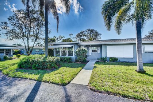 830 High Point Dr, Delray Beach, FL 33445-3157