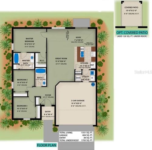 1688 Normandy Blvd, Deltona, FL 32725-4556