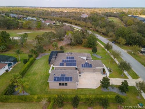 3064 Acoma Dr, Ormond Beach FL  32174-3009 exterior