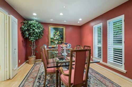 4748 Forest Bend Rd, Dallas TX  75244-6507 exterior