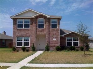 1837 Eagle River Trl, Lancaster TX  75146-4921 exterior