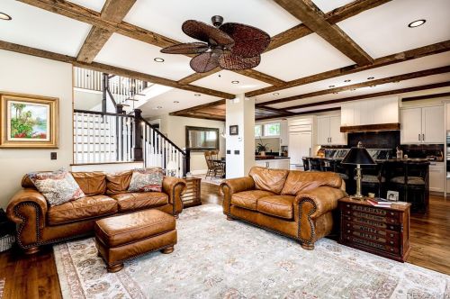 542 Williams St, Denver CO 80218-3640 exterior