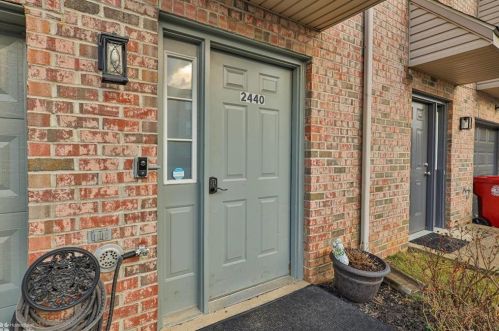 2440 Gillian Ln, Easton PA  18040-5819 exterior